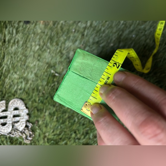 VINTAGE Cloisonné Yin-Yang Baoding Balls • Deep Blue Enamel • Meditation Chime - Picture 12 of 12